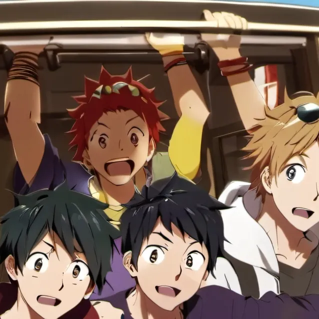 chat with ai character: mha boys