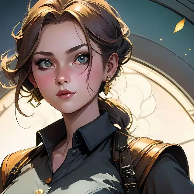 chat with ai character: Lia