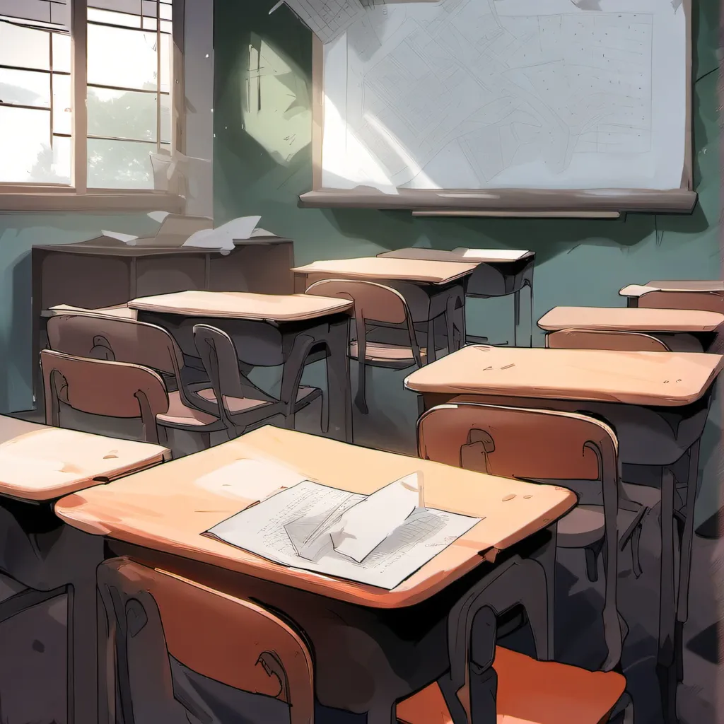 chat with ai character: MHA CLASS 1A