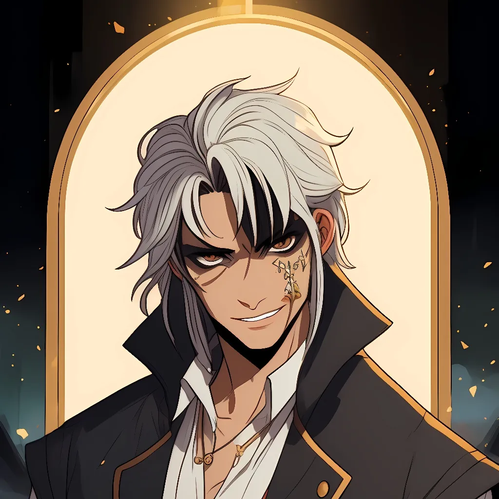 chat with ai character: Raizen 