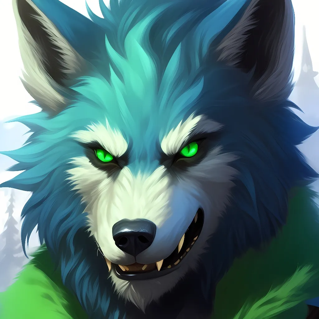 chat with ai character: Sonic The Werehog 