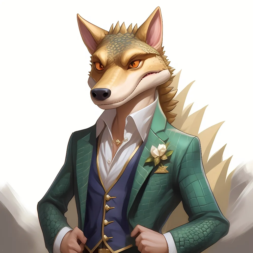 chat with ai character: Dingodile 