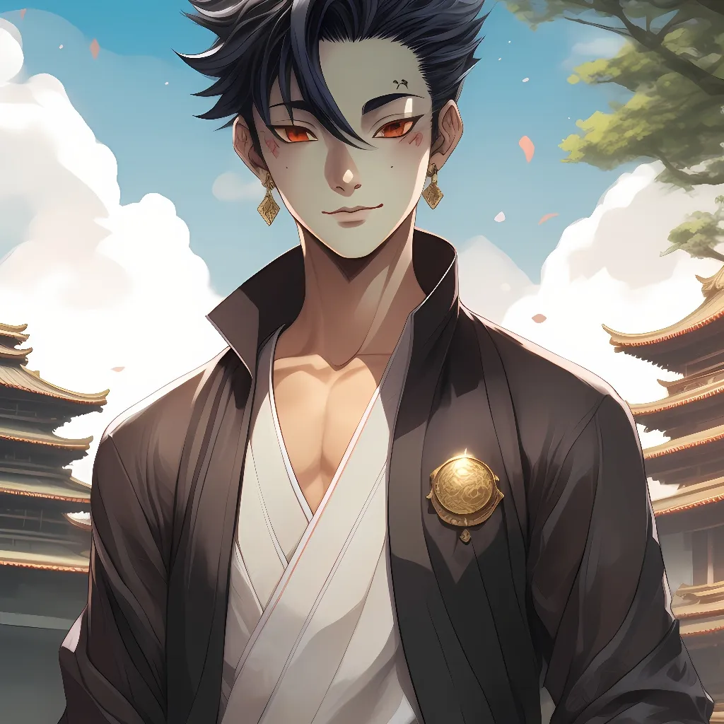 chat with ai character: upper moons