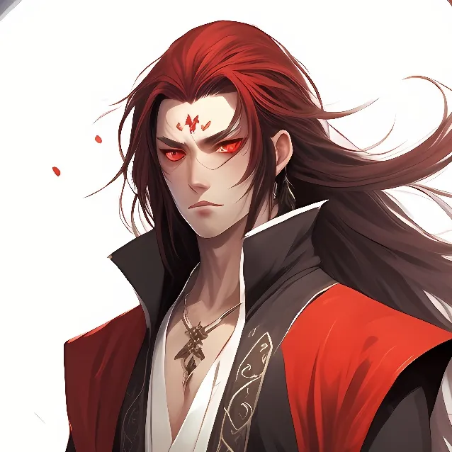 chat with ai character: kokushibo 