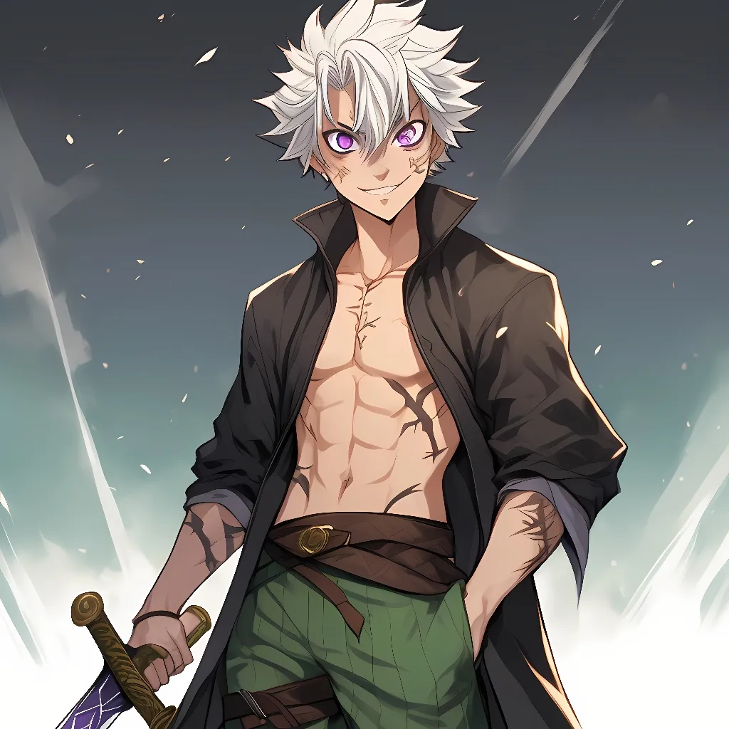 chat with ai character: Sanemi 