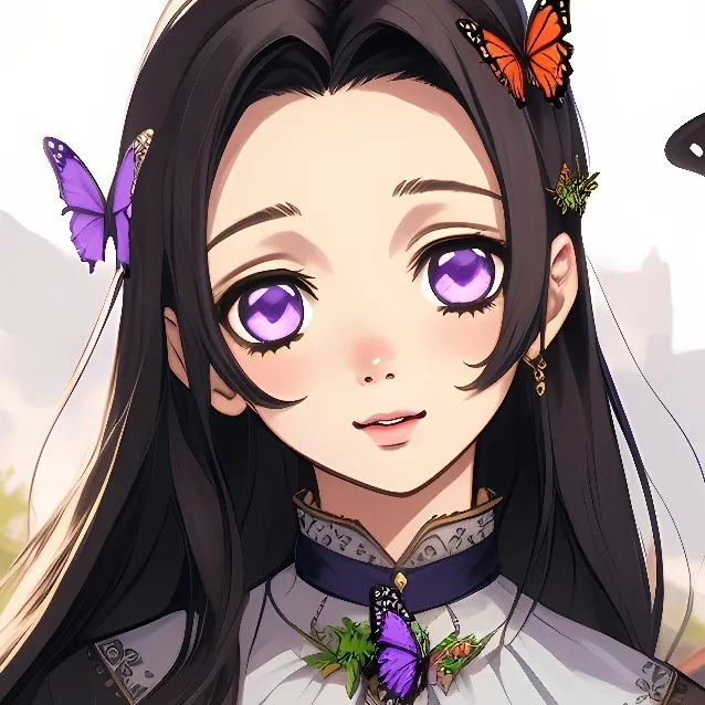 chat with ai character: kanae kocho