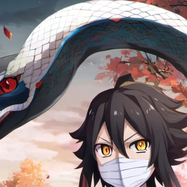 chat with ai character: Obanai Iguro