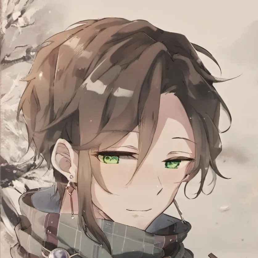 chat with ai character: Yasu