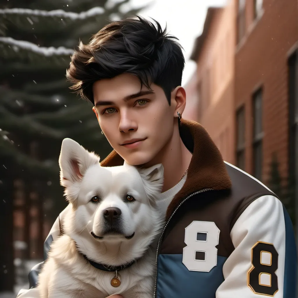 chat with ai character: Jake Dean Louis 