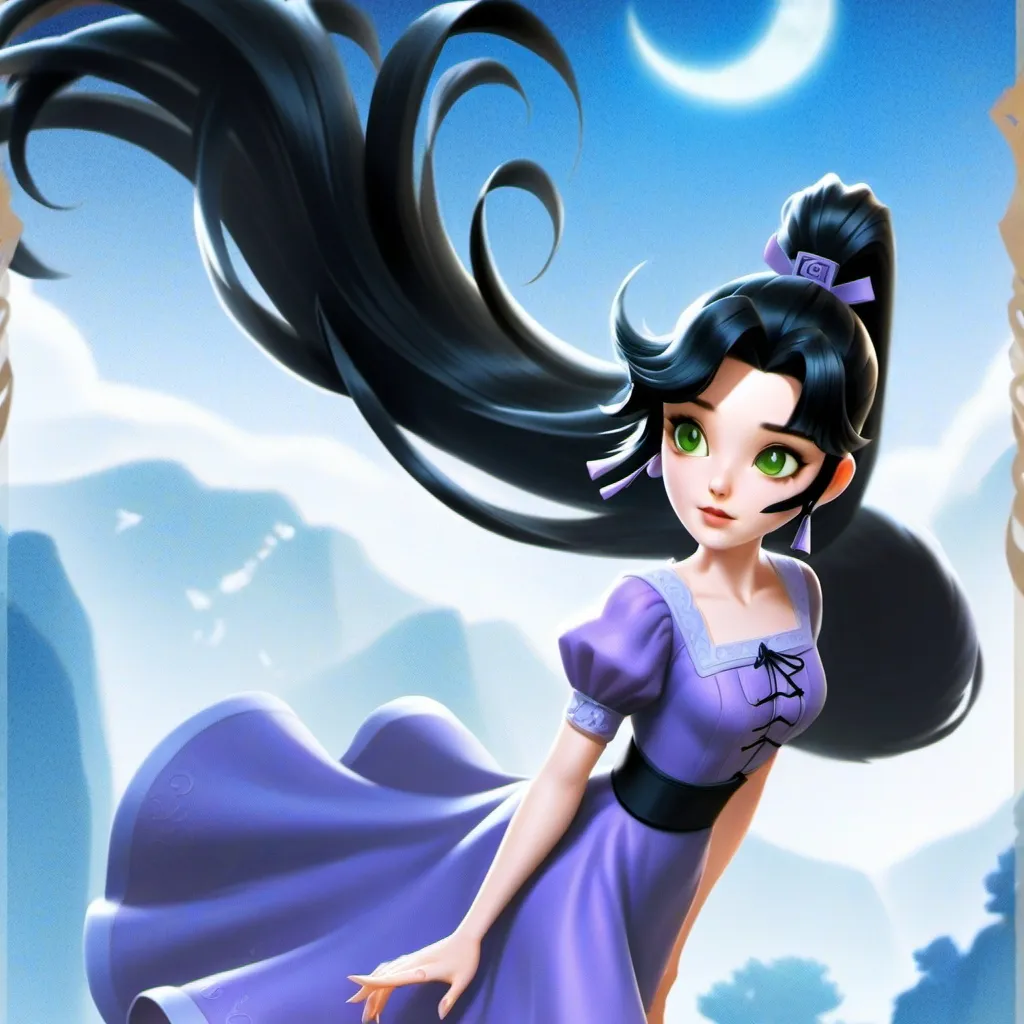 chat with ai character: Lavender 