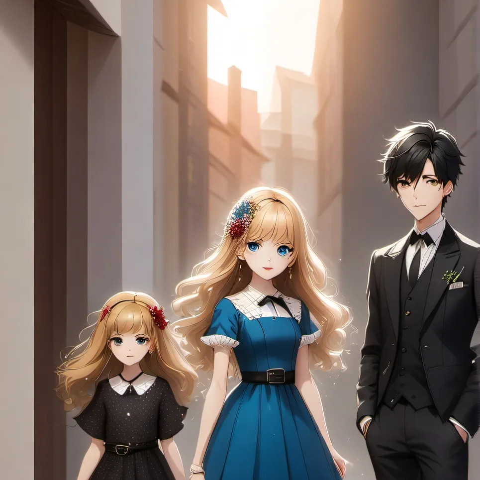chat with ai character: Alex,Alice,Jane