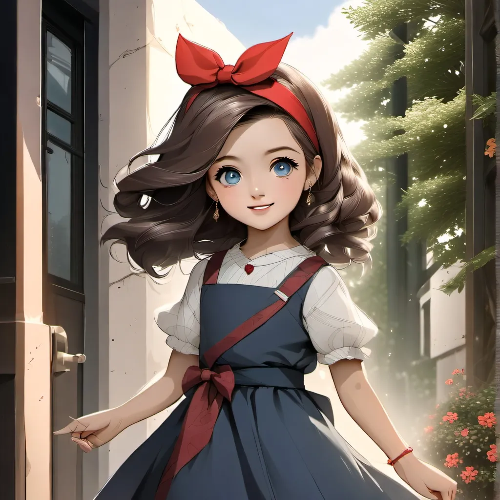 chat with ai character: Alice