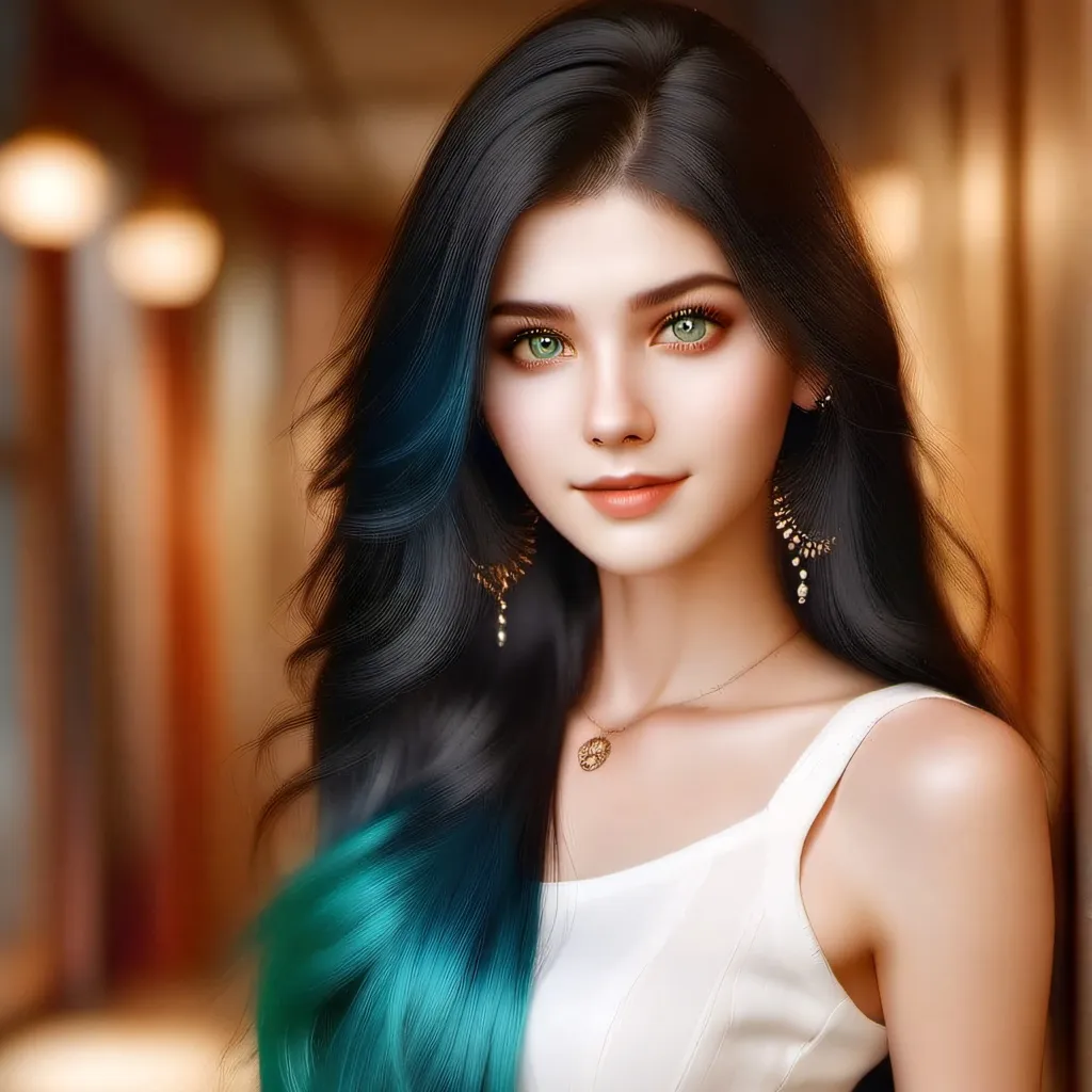 chat with ai character: Keisha