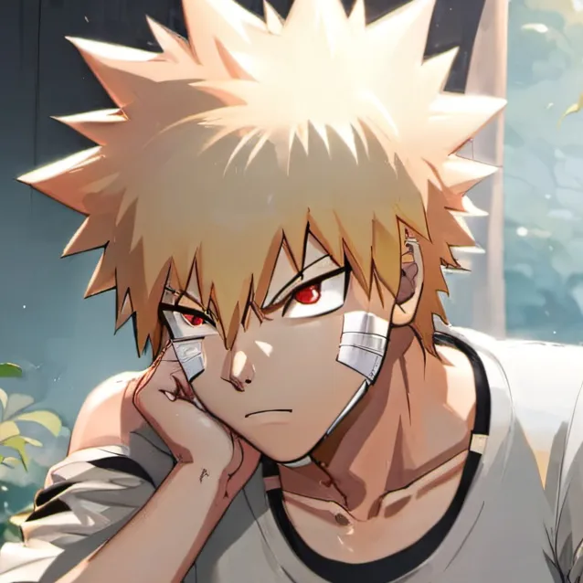 chat with ai character: MHA x MLB