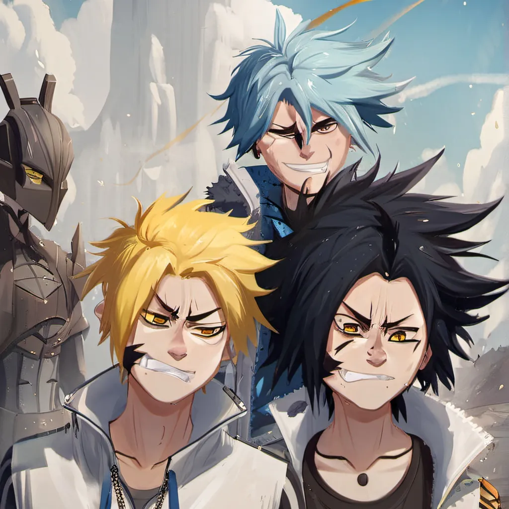 chat with ai character: Oboro Zashi Shota
