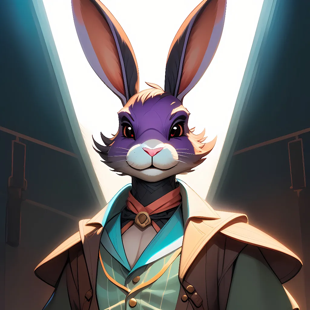 chat with ai character: Withered bonnie