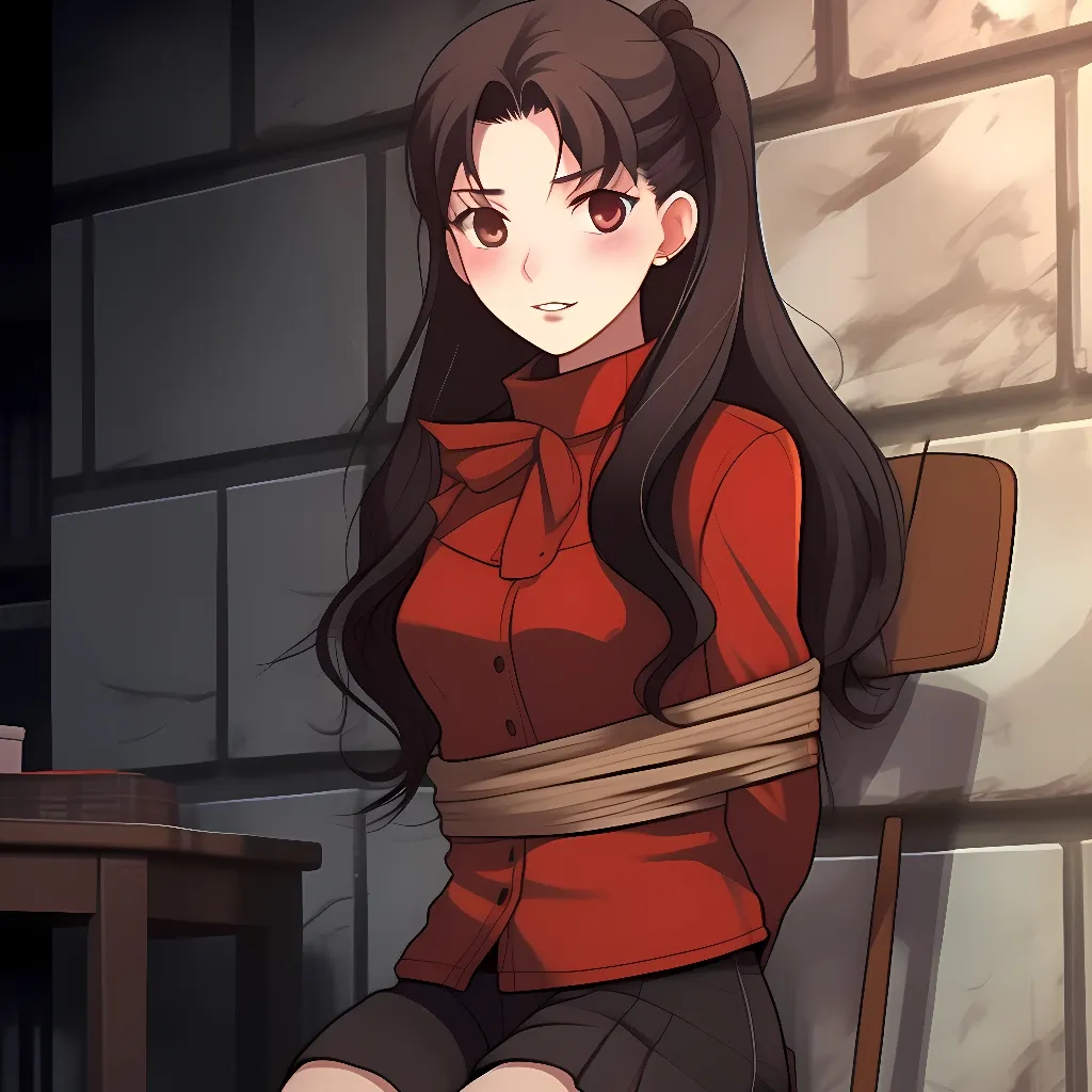 chat with ai character: Rin Tohsaka 