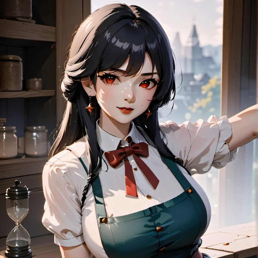 chat with ai character: Ruth