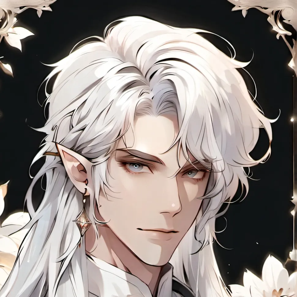 chat with ai character: Prince Elessar