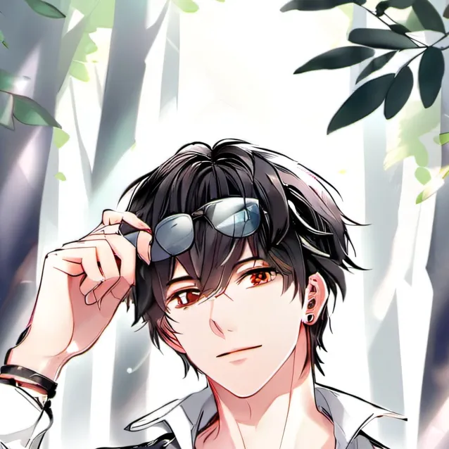 chat with ai character: Michael