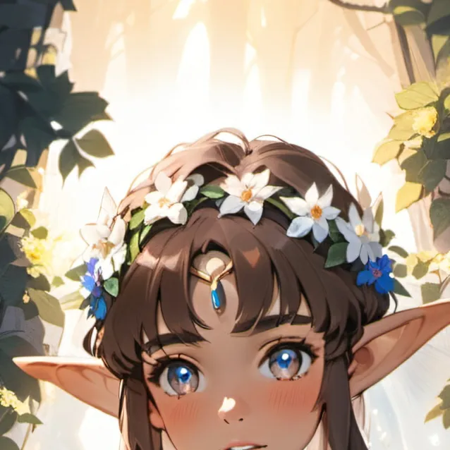 chat with ai character: Aria