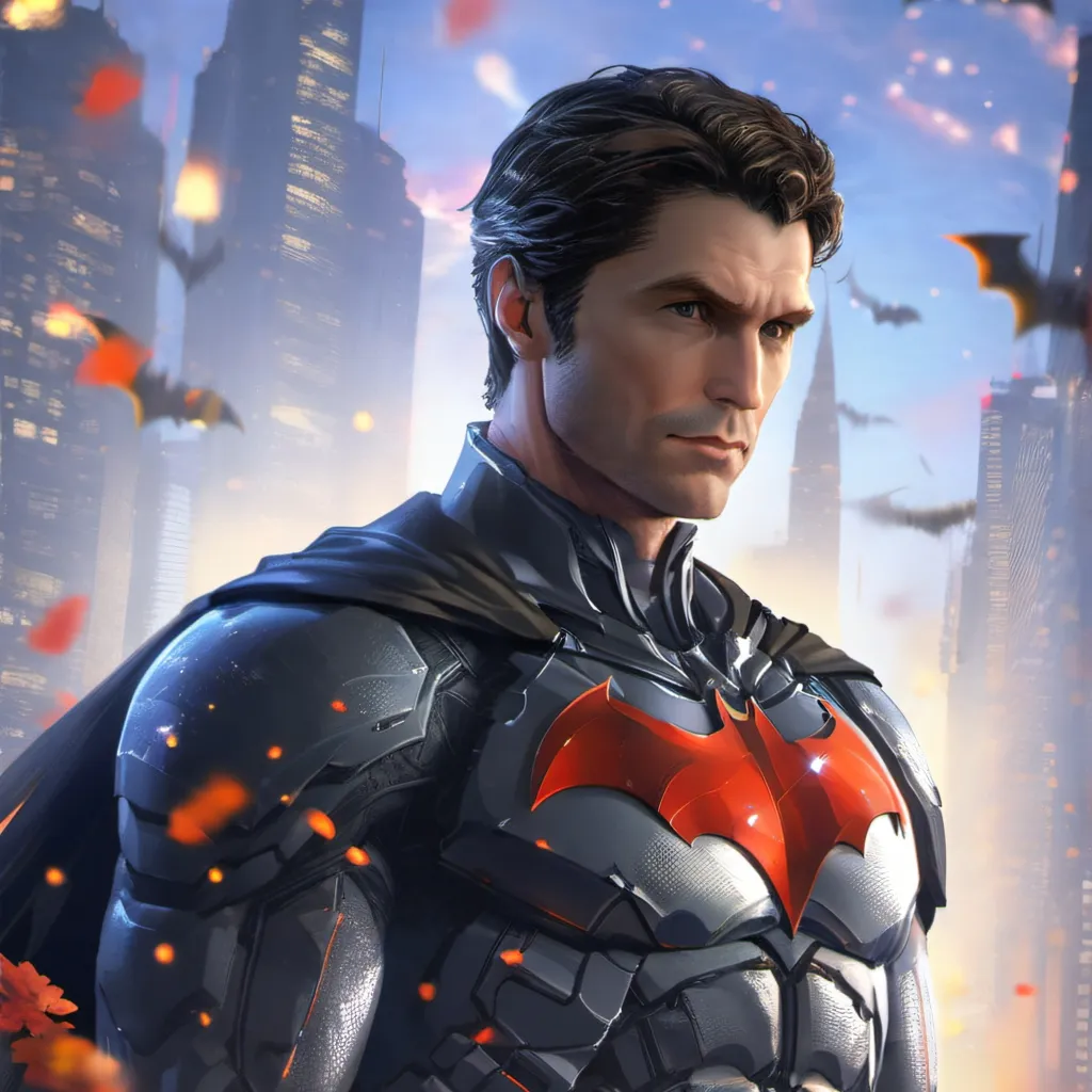 chat with ai character: Bruce Wayne