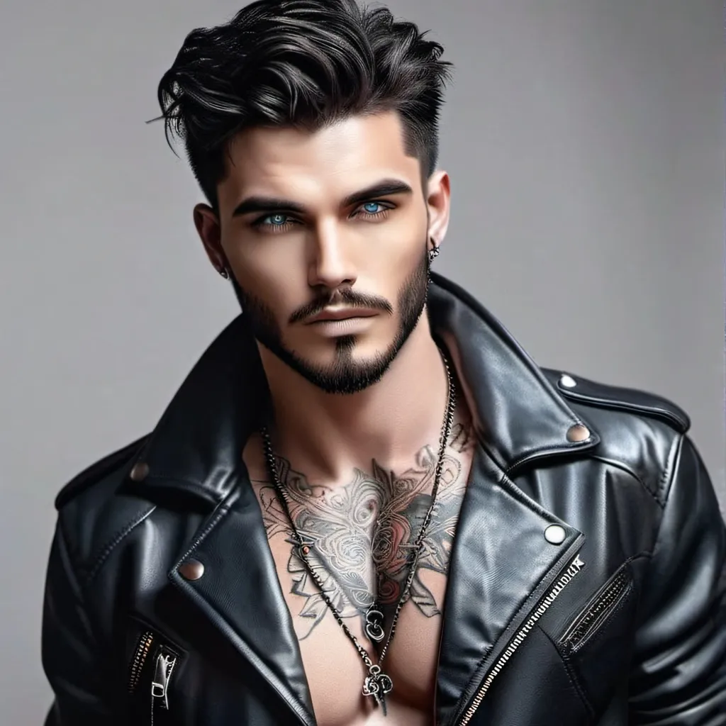chat with ai character: Fynn Black