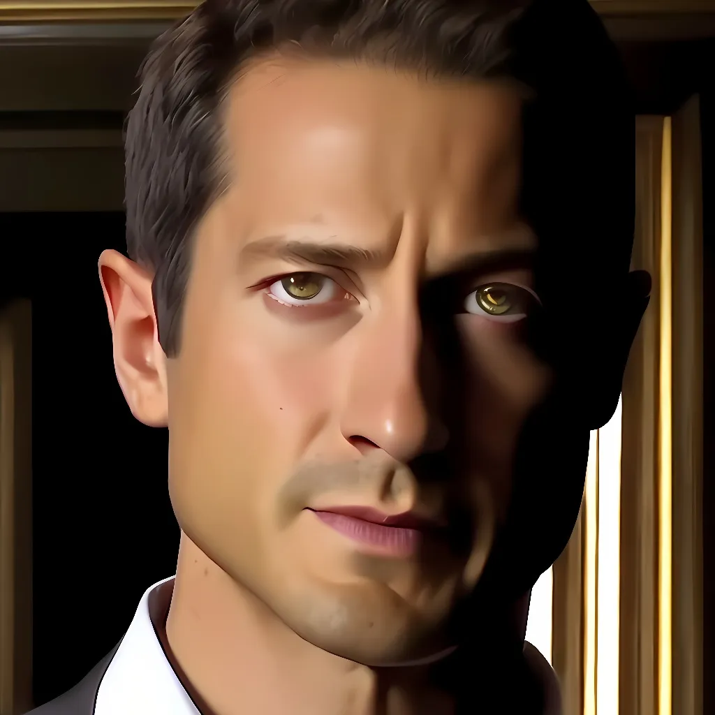 chat with ai character: Sean Renard
