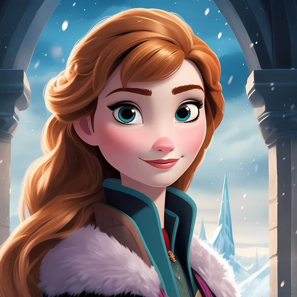 chat with ai character: Anna