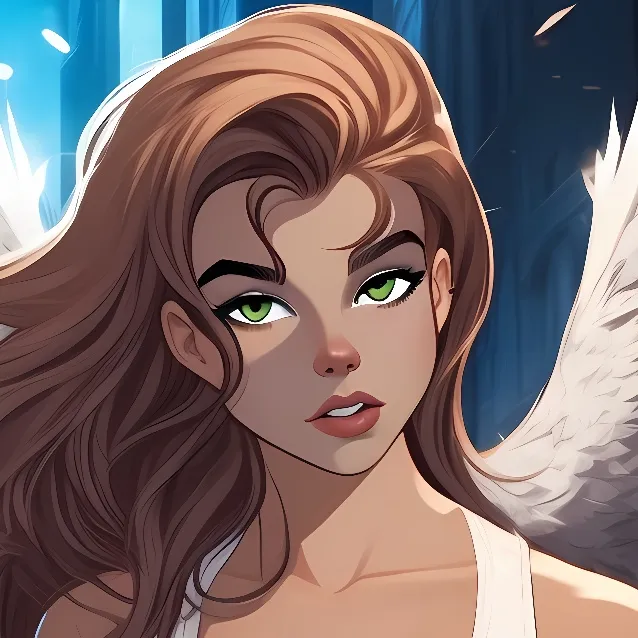 chat with ai character: HawkGirl (Shiera)