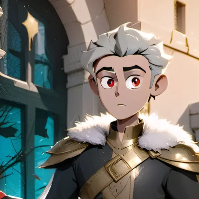 chat with ai character: Hunter