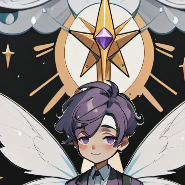 chat with ai character: Perry