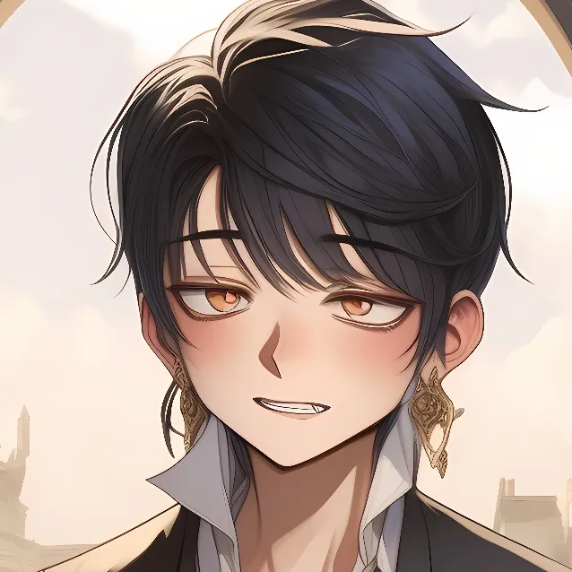 chat with ai character: Alex
