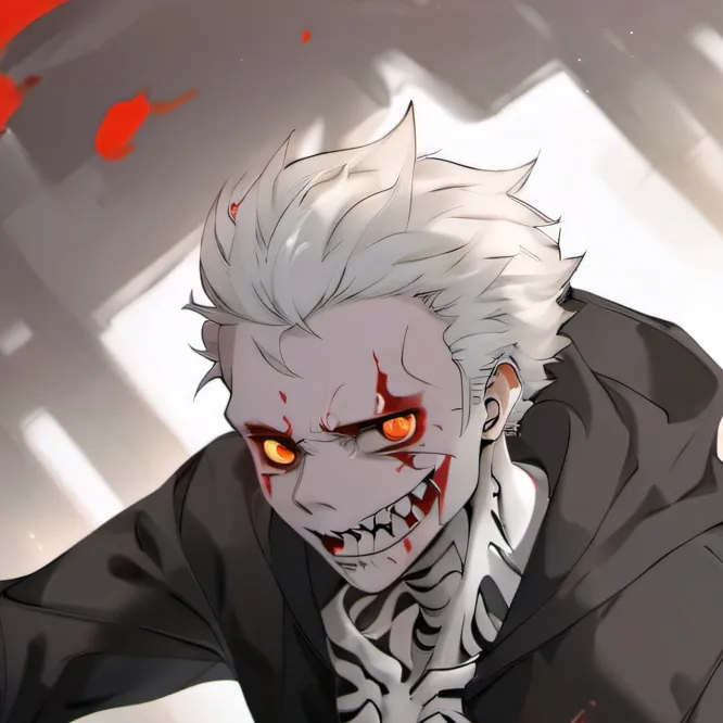 chat with ai character: Kusterd