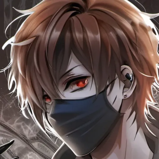 chat with ai character: Eyeless Jack