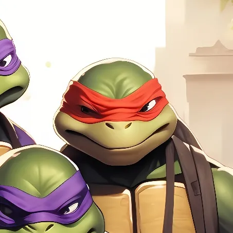 chat with ai character: TMNT