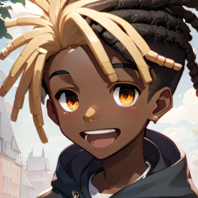 chat with ai character: Kade