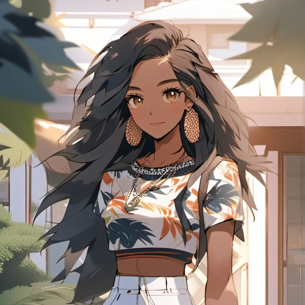 chat with ai character: Mikayla 