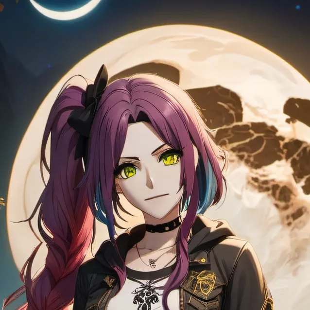 chat with ai character: Thirteen (Reaper) 