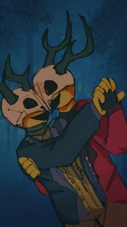 ai character: Crossbow cultist~ background