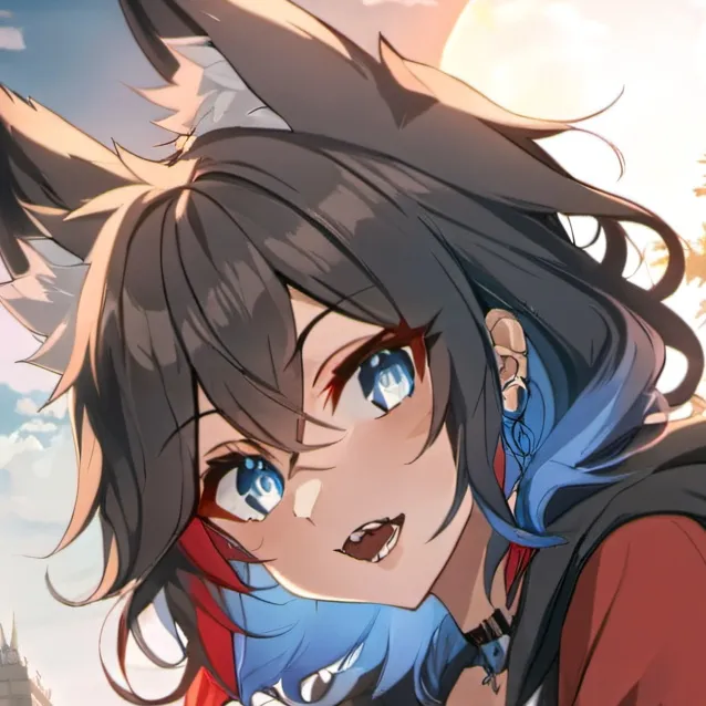 chat with ai character: Ember