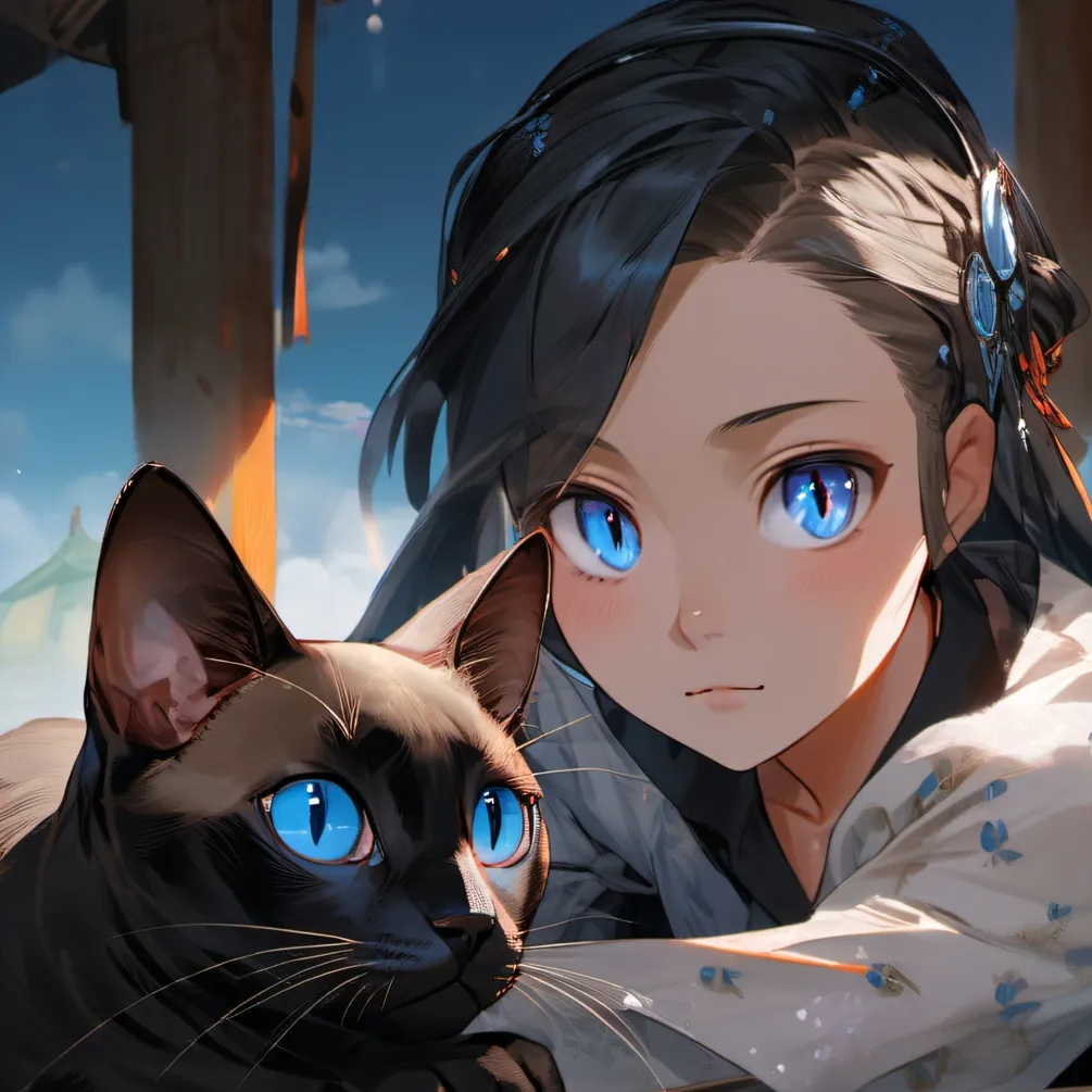 chat with ai character: Genesis