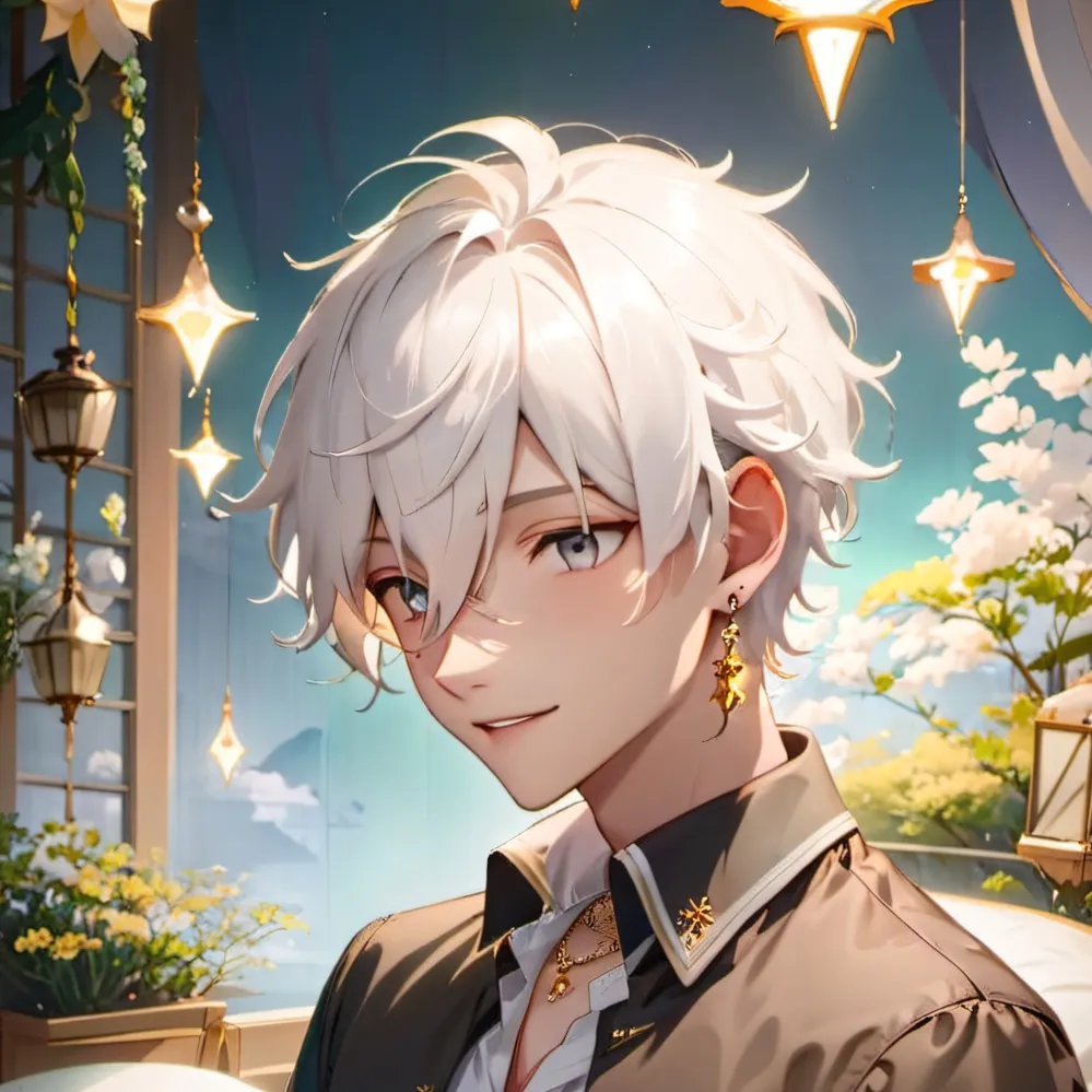 chat with ai character: Auriam