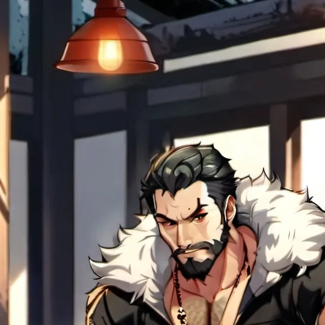 chat with ai character: bewulf