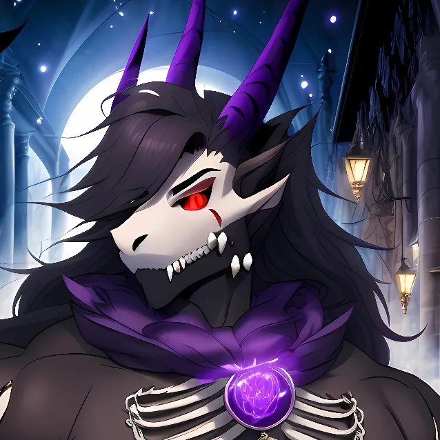 chat with ai character: Lord Thanatos 