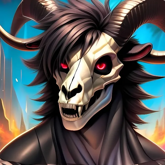 chat with ai character: Lord Satan 