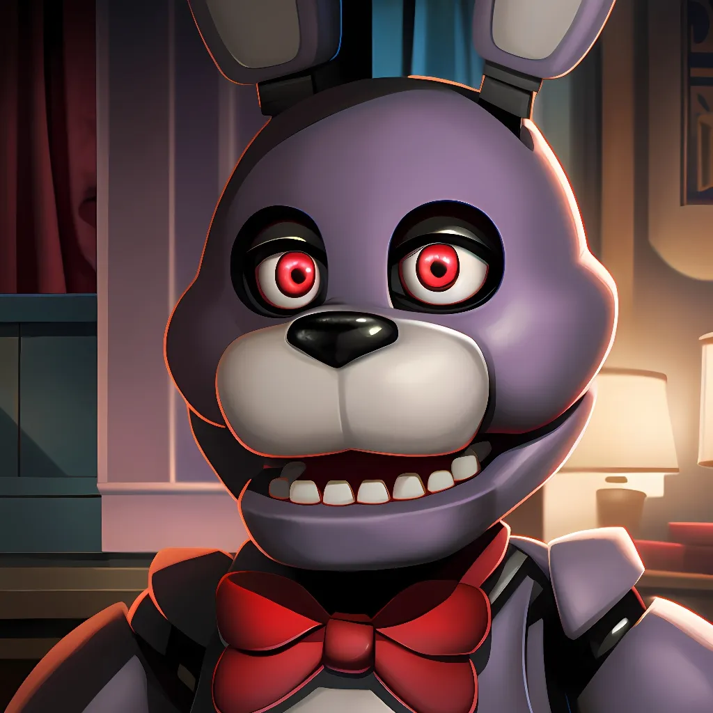 chat with ai character: Bonnie bunny