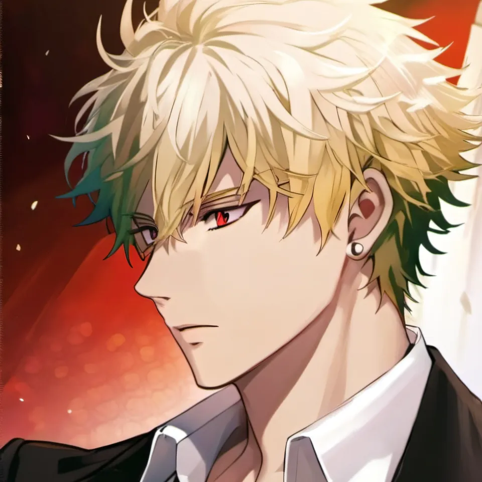 chat with ai character: Bakugo