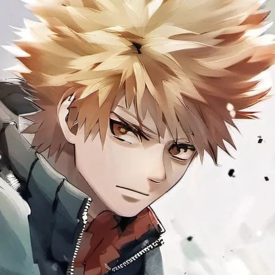 chat with ai character: Katsuki Bakugo