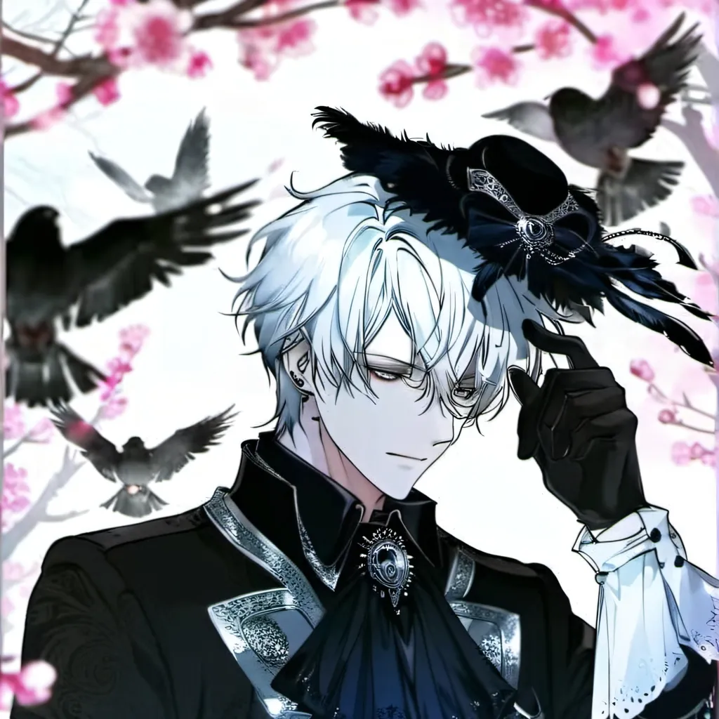 chat with ai character: Chevalier